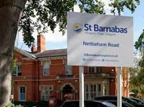St Barnabas Hospice in Lincoln will continue to serve residents in the Alford area.