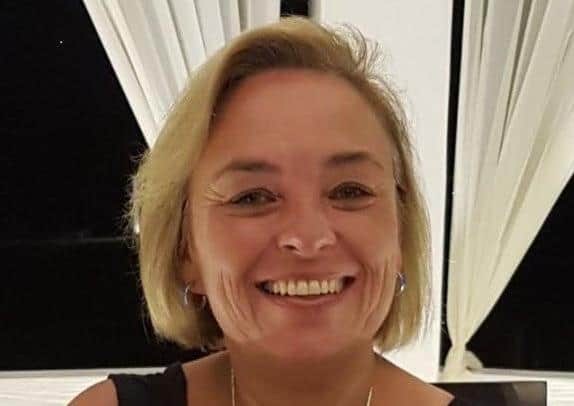 'Absolutely thrilled' to be joining the Tanglewood family, new managing director Mandy Jackson.