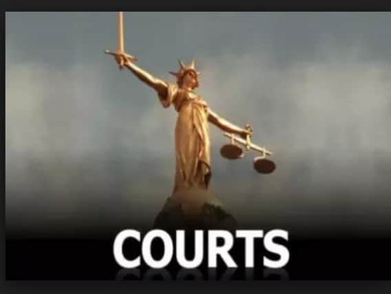 Driver given suspended sentence by magistrates