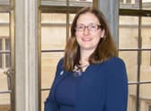Dr Caroline Johnson, MP for Sleaford and North Hykeham. EMN-210226-174903001