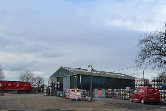 Deliveries from Batemans Brewery have ceased.