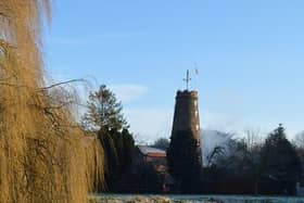 Batemans Brewery in Wainfleet.