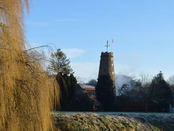 Batemans Brewery in Wainfleet.