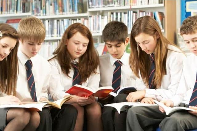 Of the 8,302 children applying to Lincolnshire secondary schools this year, 87.8% (7,285) will receive a place at their first choice school. EMN-210103-094032001