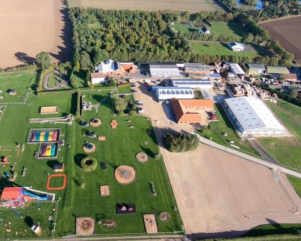 Rand Farm Park