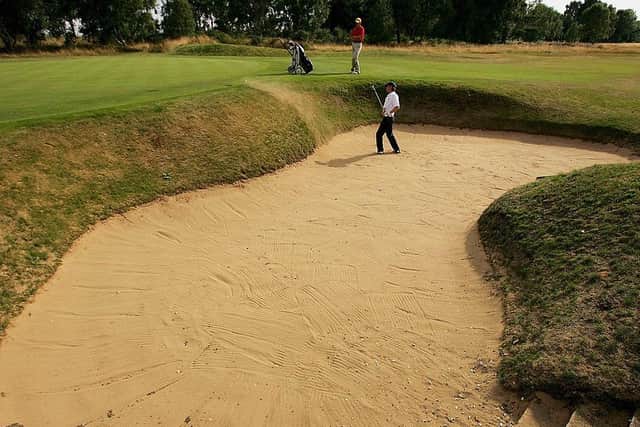England Golf had hoped the sport could return sooner. Photo: Getty Images