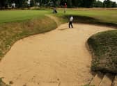 England Golf had hoped the sport could return sooner. Photo: Getty Images