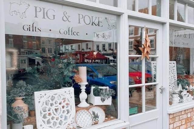 Pig & Poke
