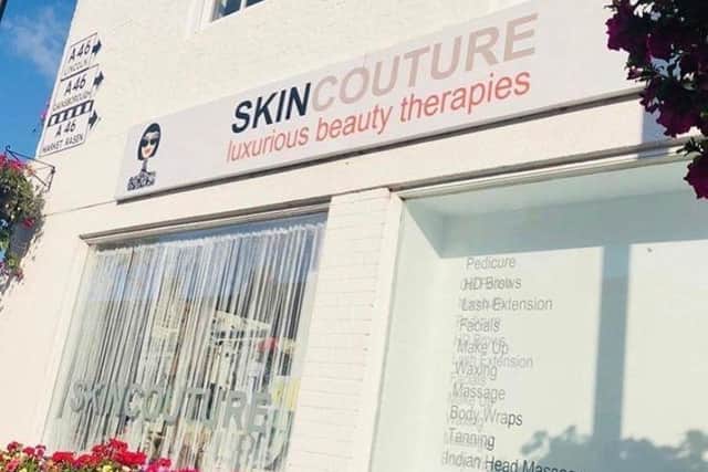 Skin Couture