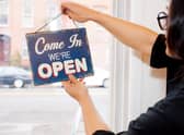 Shops, cafes and pubs are gearing up to welcome customers back.