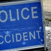 Road traffic collision (stock image)