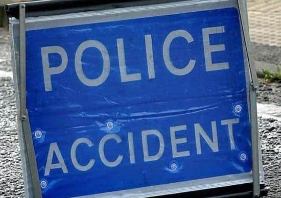 Road traffic collision (stock image)
