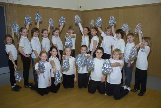 Friskney All Saints Primary School 10 years ago.