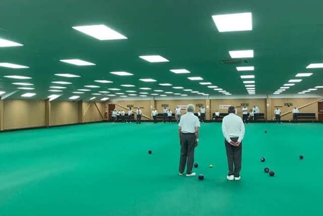 Horncastle and District Bowls Club