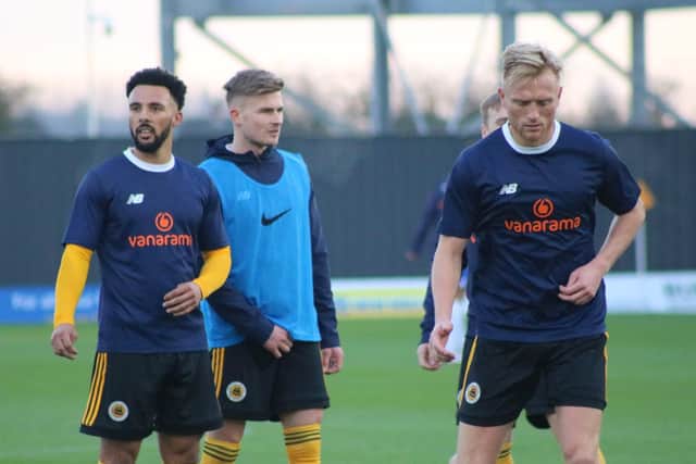 Craig Elliott wants to keep the majority of his current squad together. Photo: Oliver Atkin