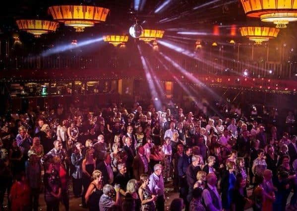 The Gliderdrome has announced a number of shows for 2021. Picture: Steve Elsom