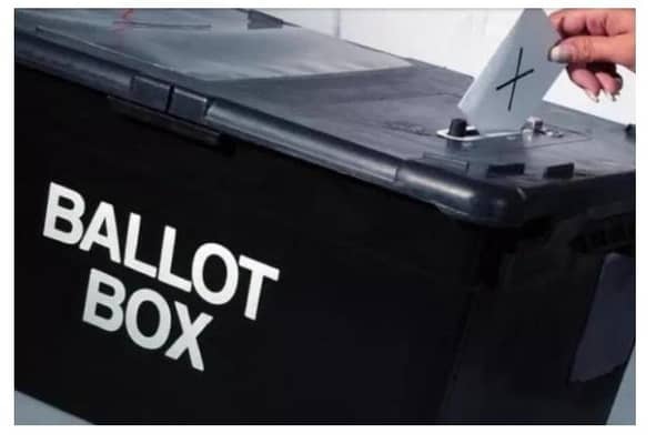 Elections and Voting