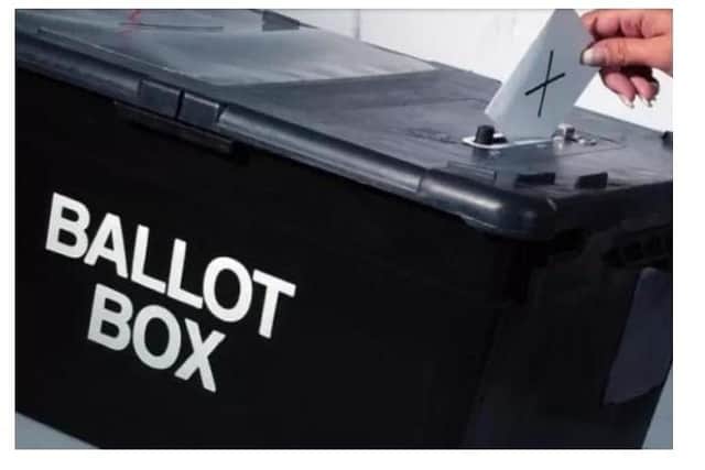 Elections and Voting