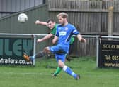 Lincs league action could resume next month, if clubs give plans the go-ahead.
