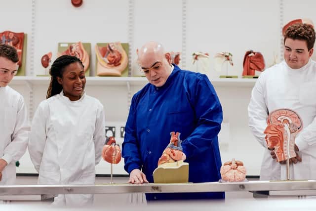 University of Lincoln anatomy workshop EMN-210703-124813001