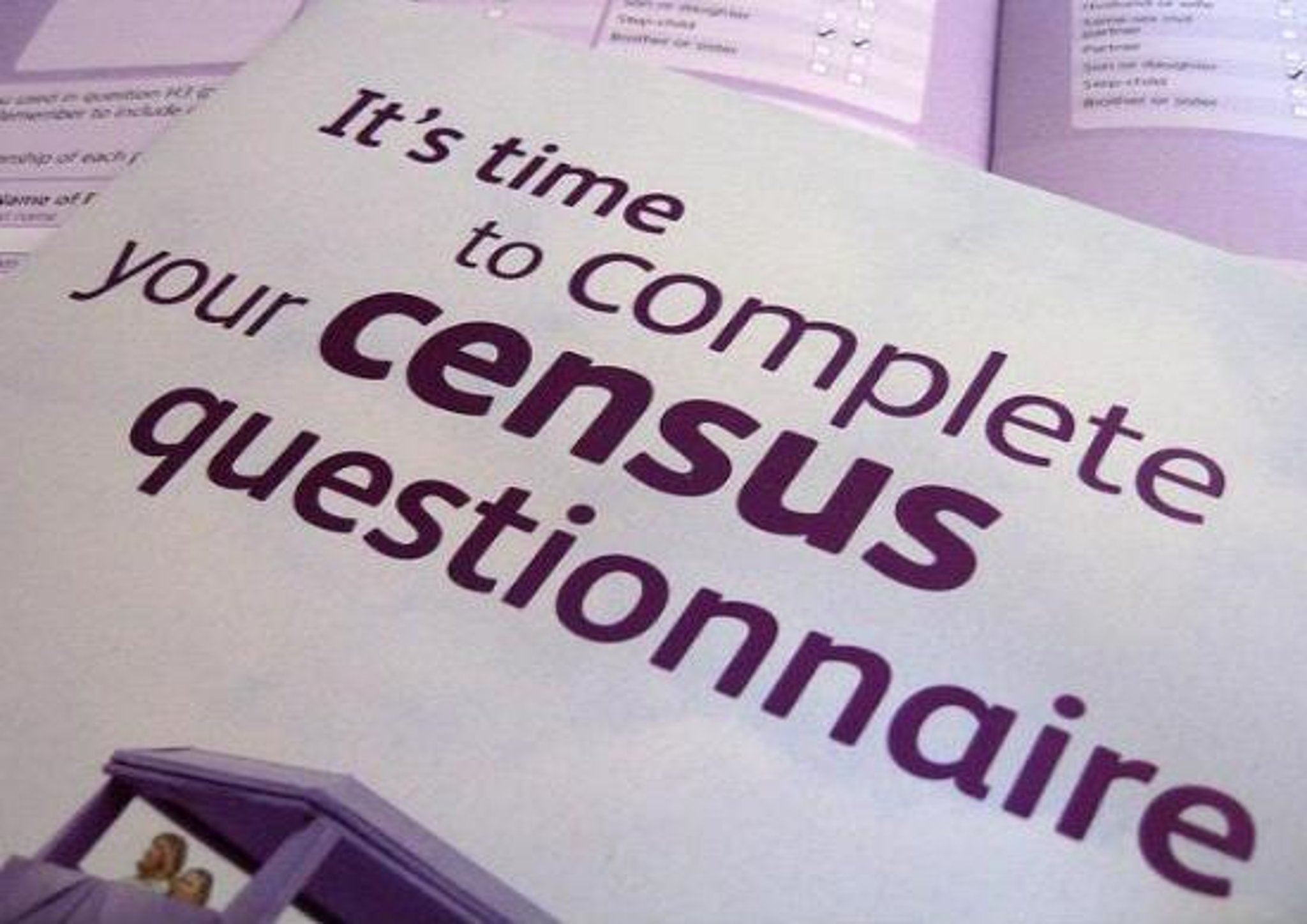 Census Officers To Knock On Doors After Census Day On March 21 Lincolnshireworld