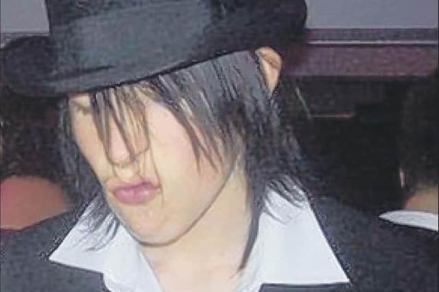 Dom's Place was set up in memory of Dominic Panter (pictured) following his death in 2012.