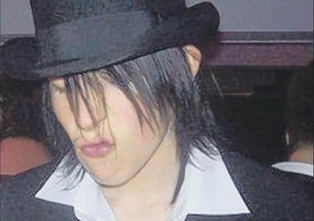 Dom's Place was set up in memory of Dominic Panter (pictured) following his death in 2012.