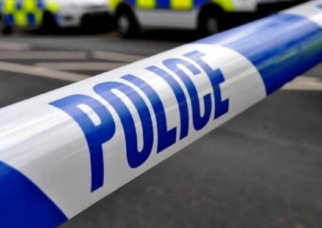 Police (stock image)