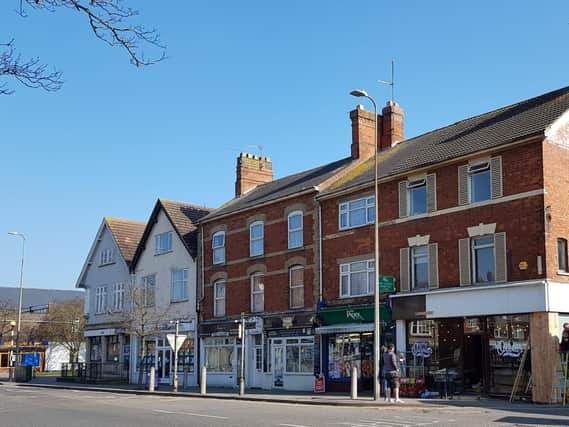 The £25m fund creates more confidence for those starting new businesses in Skegness.