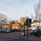 Market Rasen Market Place