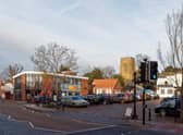 Market Rasen Market Place