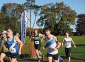 The 2019 Caythorpe Dash.