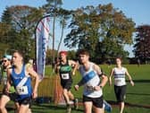 The 2019 Caythorpe Dash.