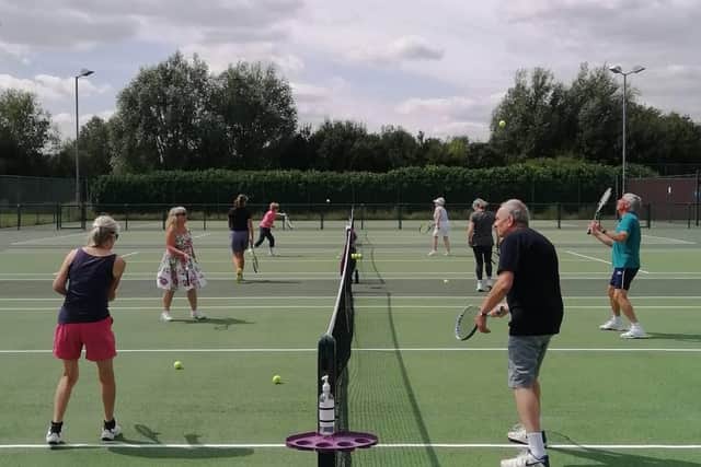 Horncastle Tennis Club