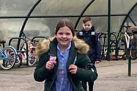 Coming back to school at Wyberton
