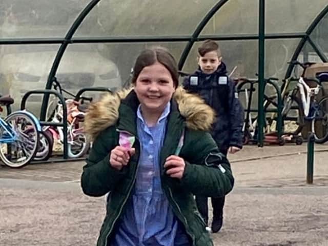 Coming back to school at Wyberton