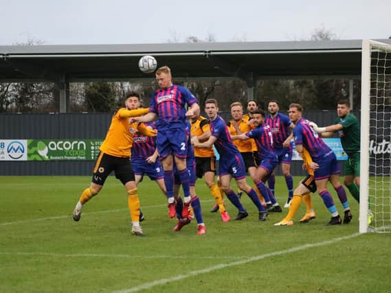 Boston United will continue to play in the Vanarama National League North.