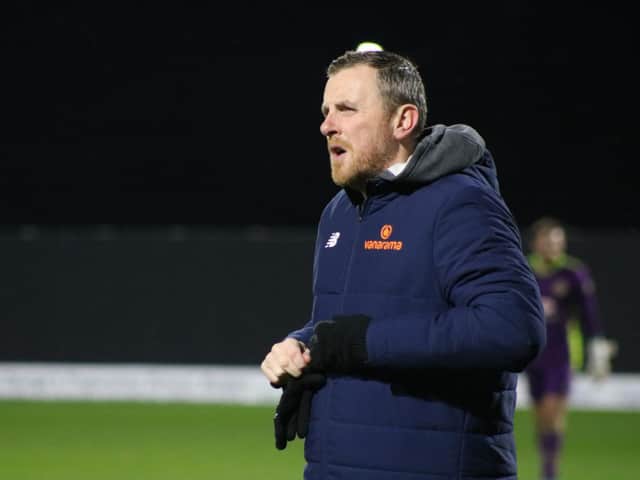 Craig Elliott. Photo: Oliver Atkin