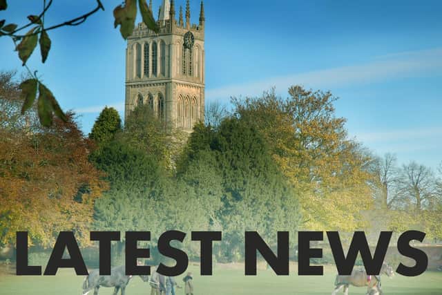 Latest news