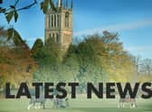 Latest news