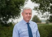 Chestnut Homes' David Newton.