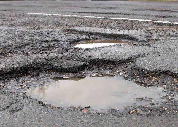 We’re getting better at repairing our roads says County Council