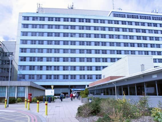 Pilgrim Hospital