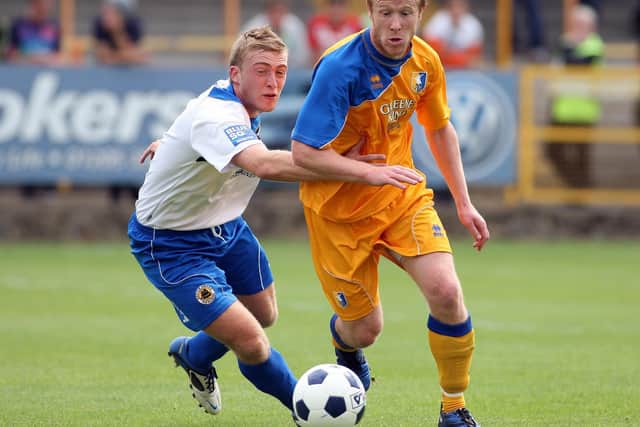 Adam Millson,