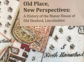 Old Places, New Perspectives by Old Sleaford Heritage Group.
