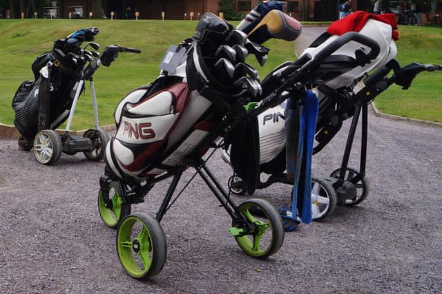 Get set for the Lincolnshire World Local News Golf Matchplay