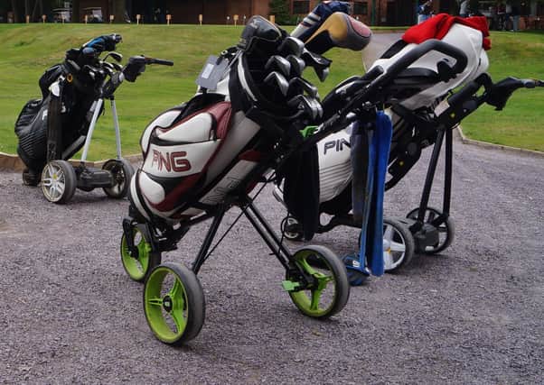 Get set for the Lincolnshire World Local News Golf Matchplay