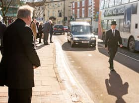 Town pays its respects to Market Rasen Mayor John Matthews EMN-210315-142125001