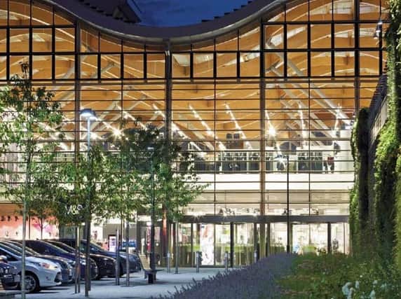 Visitors could be welcomed at upgraded railway station in Skegness.