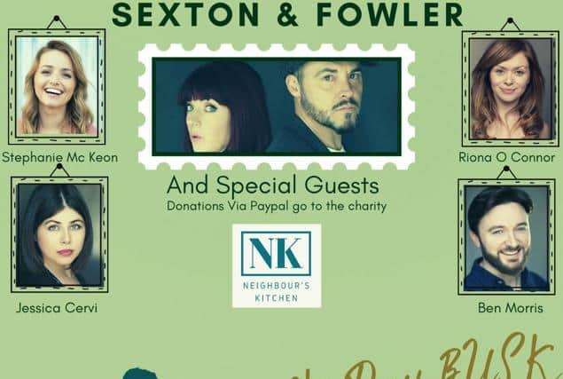 St Patrick's Day Busk